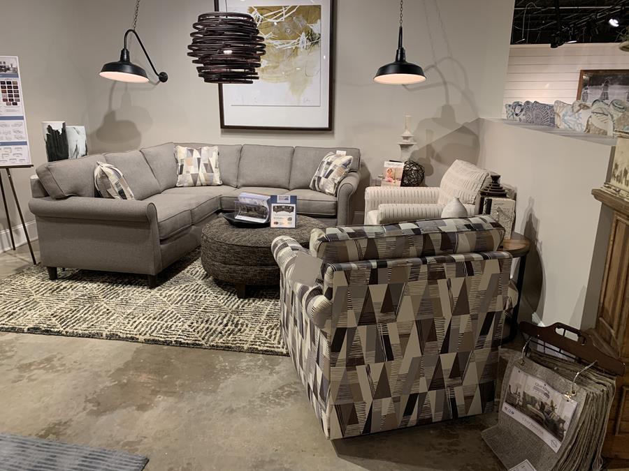 Bryan Furniture Interiors Living Room