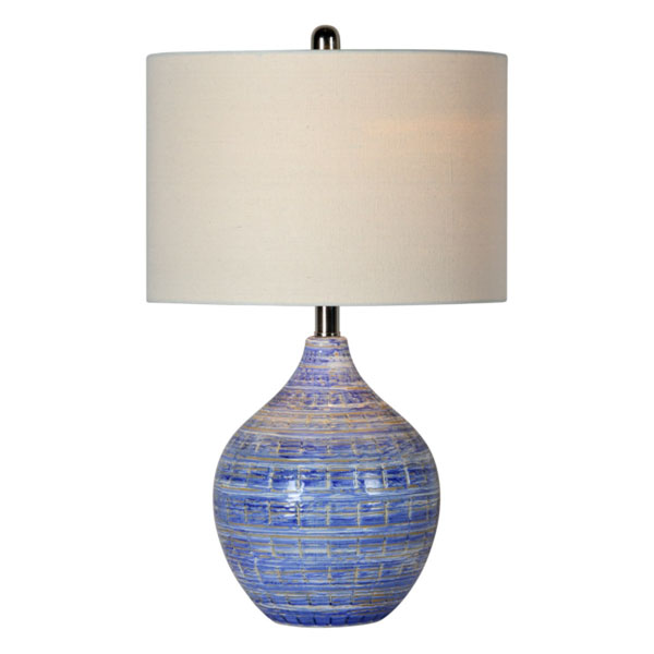 Bryans Furniture Interiors Forty West McKenzie Table Lamp