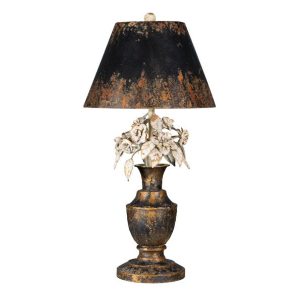 Bryans Furniture Interiors Forty West Skylar Table Lamp